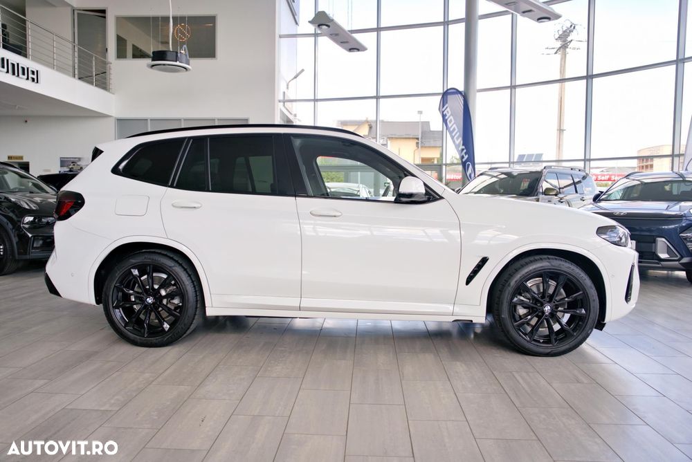 BMW X3 xDrive20d Aut. M Sport - 12