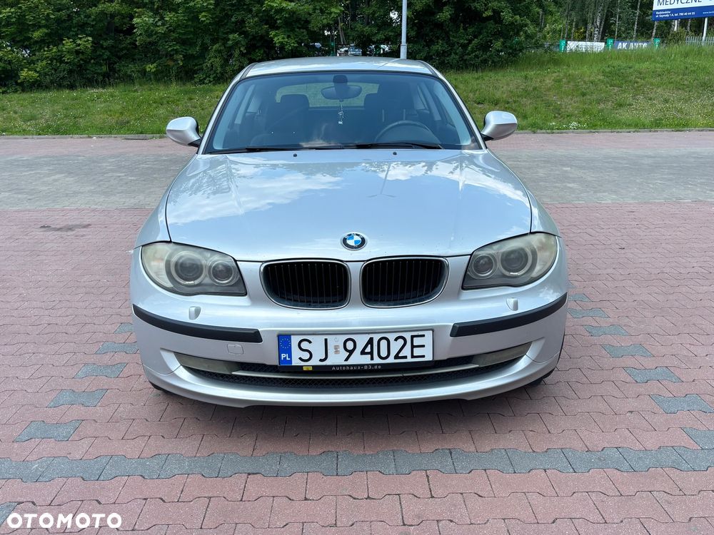 BMW Seria 1 118d - 3