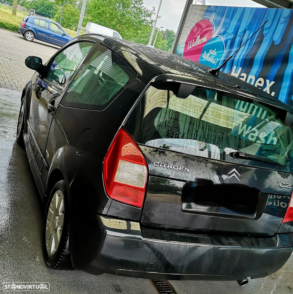 Citroën C2 1.4 HDi VTR - 1