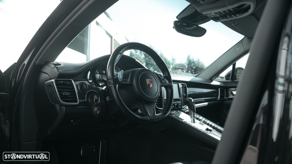 Porsche Panamera S E-Hybrid - 20