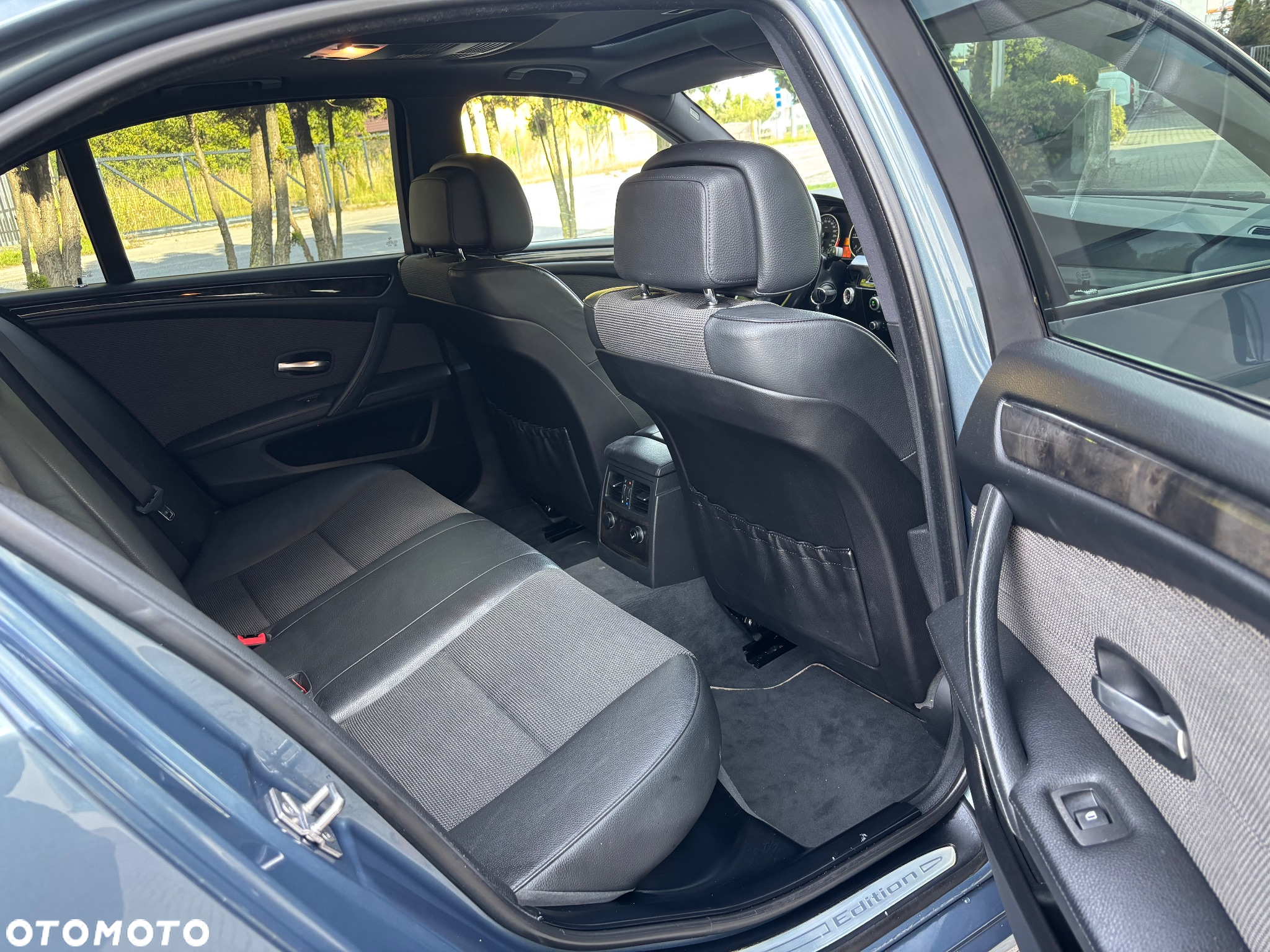 BMW Seria 5 520d Edition Exclusive - 5
