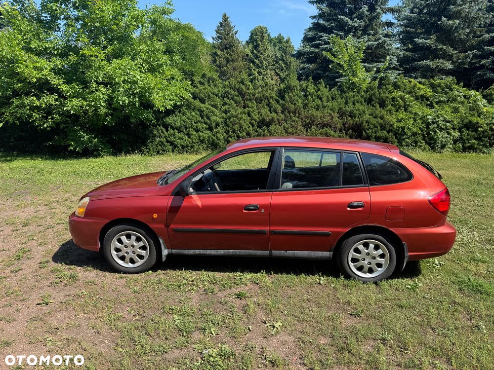 Kia Rio 1.3 RS - 3