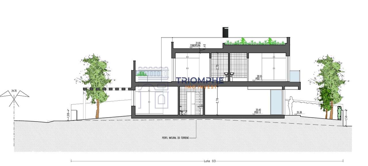 Terreno para Construção 181m2 - Portimão - Grande imagem: 3/3