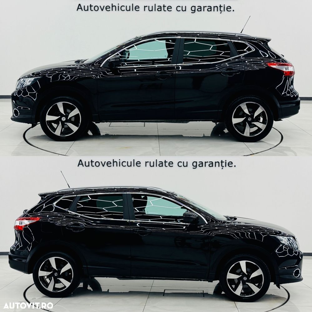 Nissan Qashqai 1.6 DCI Xtronic N-Connecta - 5