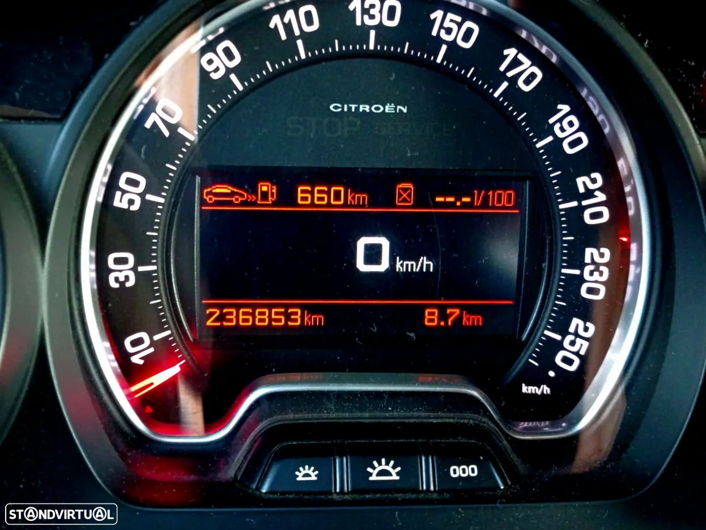 Citroën C5 Tourer 1.6 HDi VTR Airdream - 11
