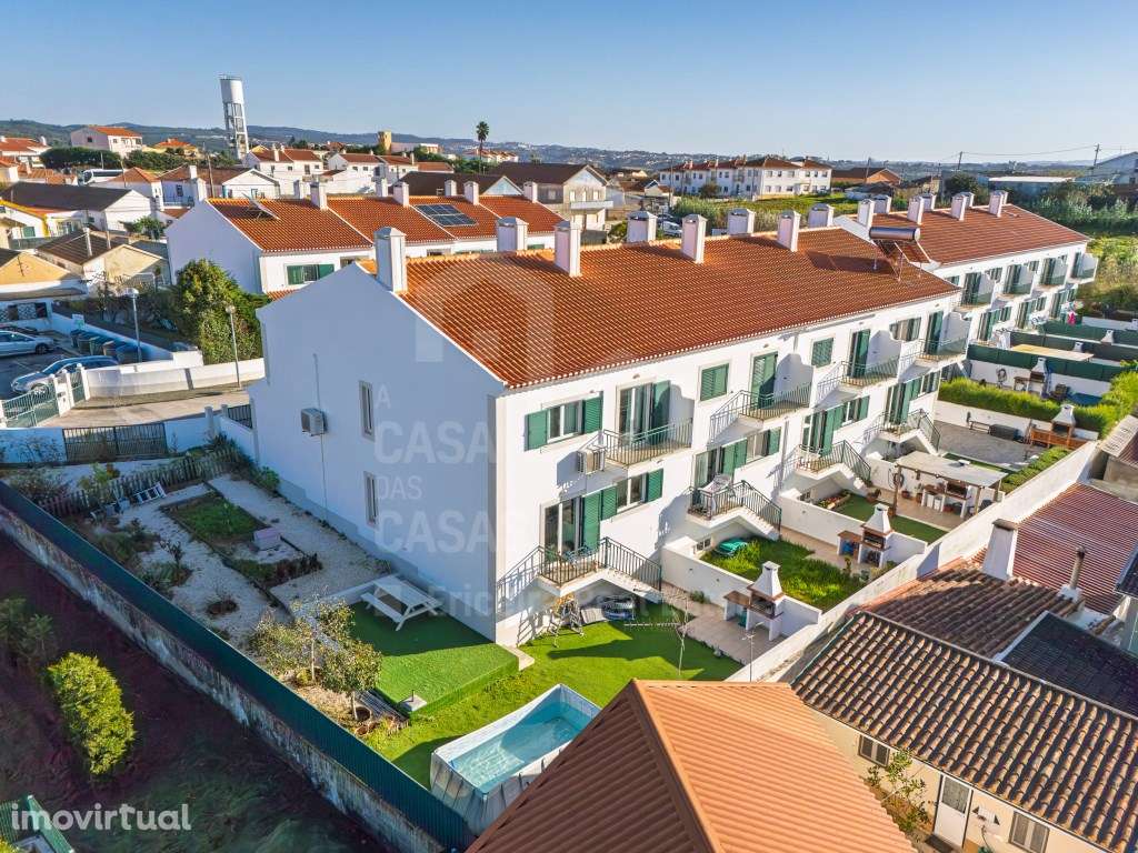 Vende Moradia T3 - Ericeira 7 km, A Casa das Casas - Grande imagem: 2/32