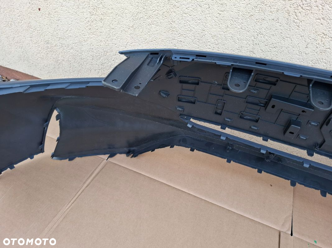 ZDERZAK PRZÓD MG ZS EV LIFT ORYGINAŁ - 10