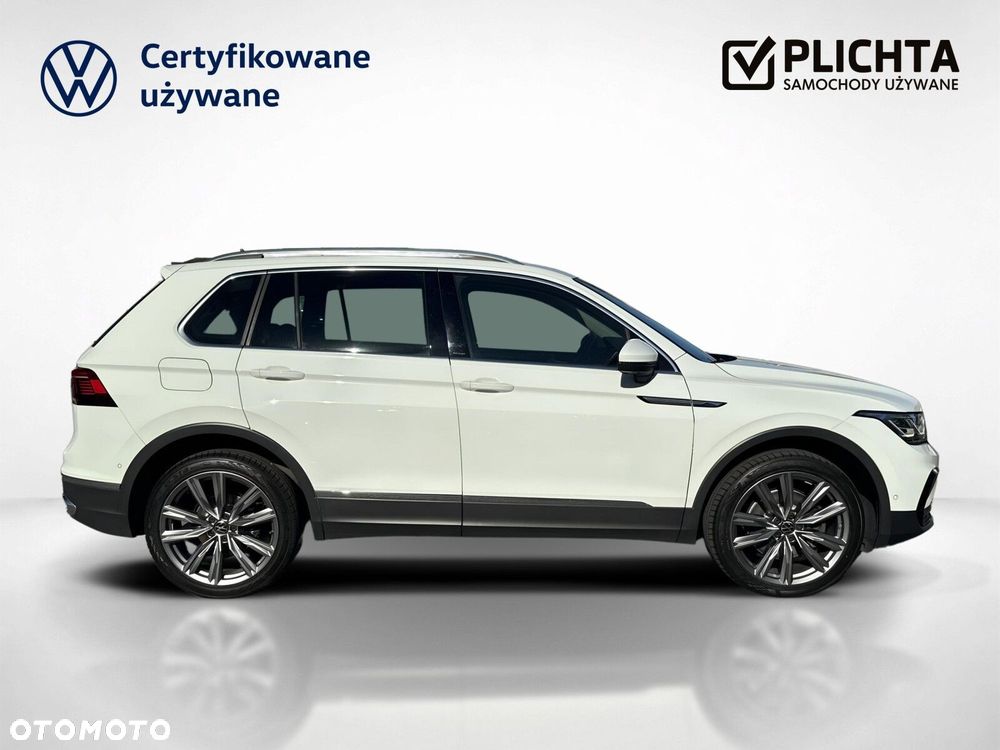 Volkswagen Tiguan 2.0 TDI SCR 4Mot Elegance DSG - 6