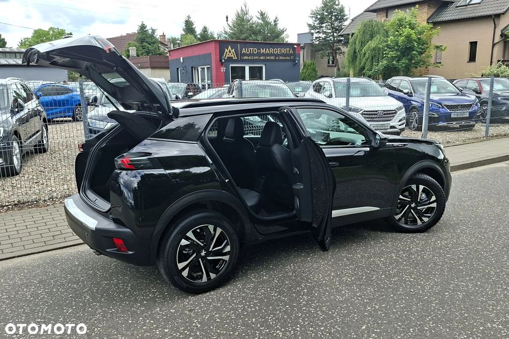 Peugeot 2008 1.5 BlueHDi GT Pack S&S EAT8 - 37