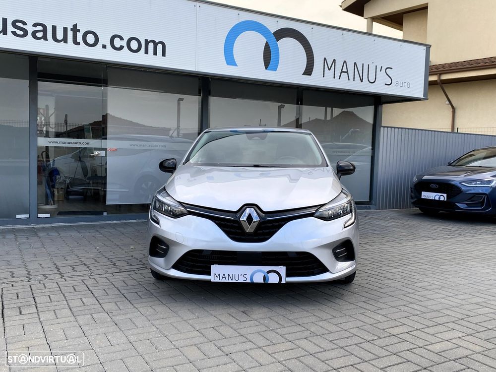 Renault Clio 1.0 TCe Evolution Bi-Fuel - 3