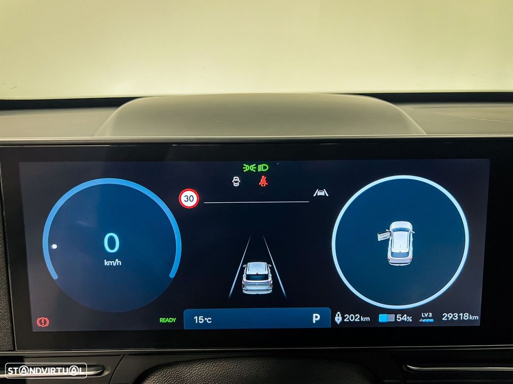 Hyundai Kauai 65.4 kWh Premium - 13