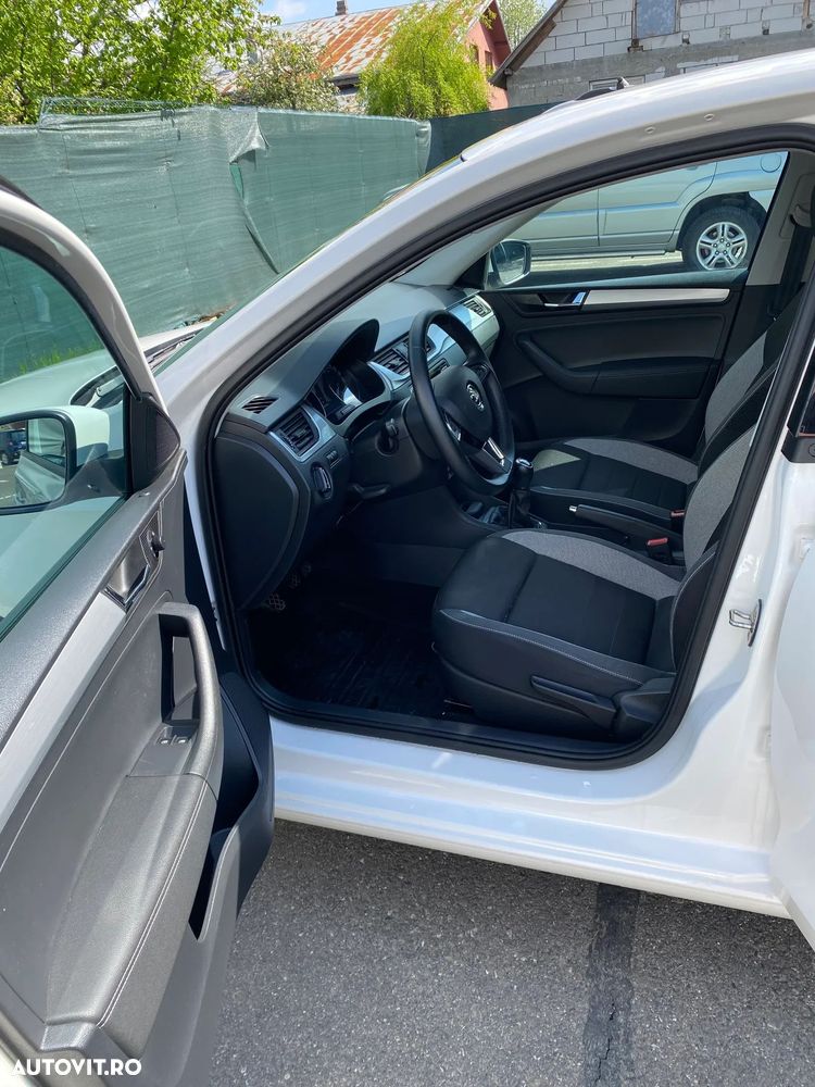 Skoda RAPID 1.0 TSI Avantaj - 15