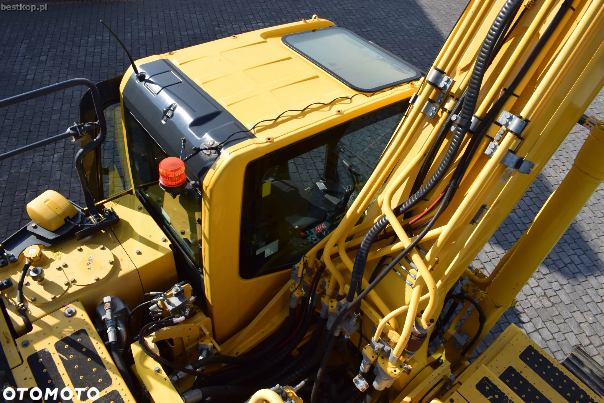 Komatsu PC360LC-11 SLF LONG REACH - 25