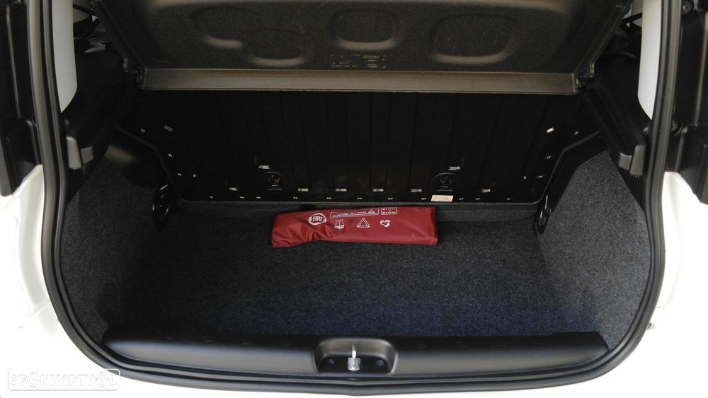 Fiat Panda Pandina 1.0 Hybrid — fotografia 7