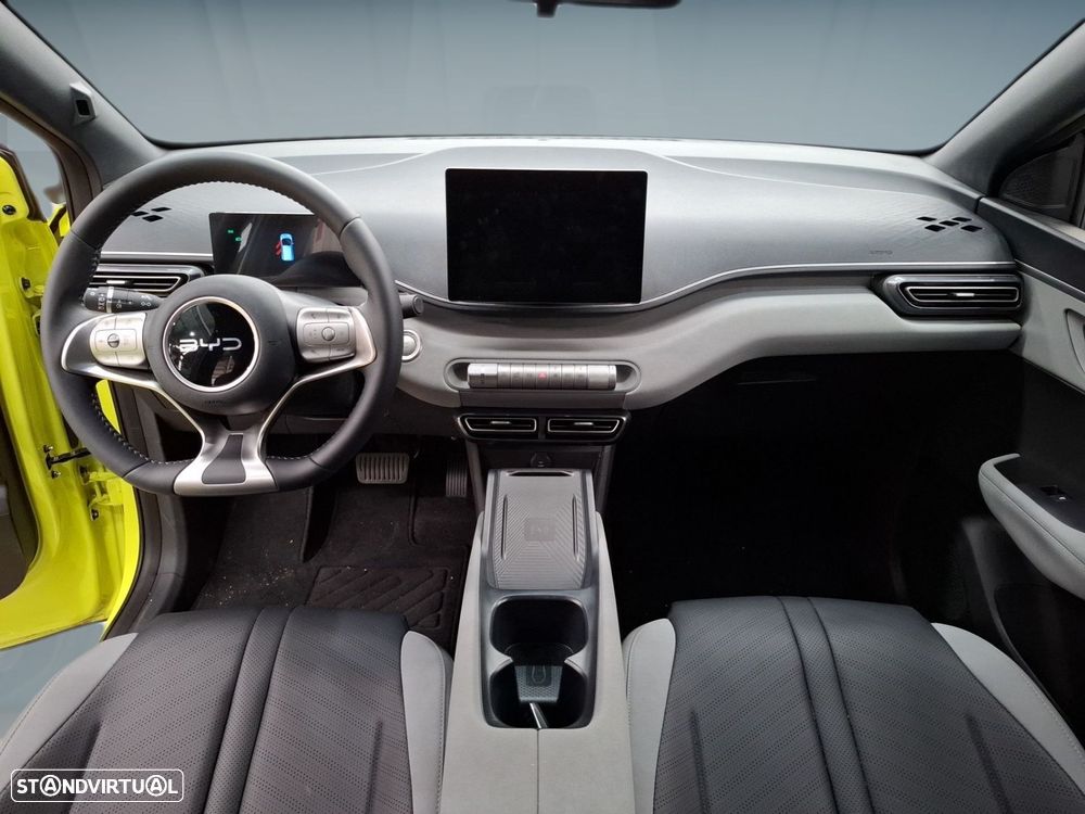 BYD Dolphin Surf 43.2 kWh Comfort - 11