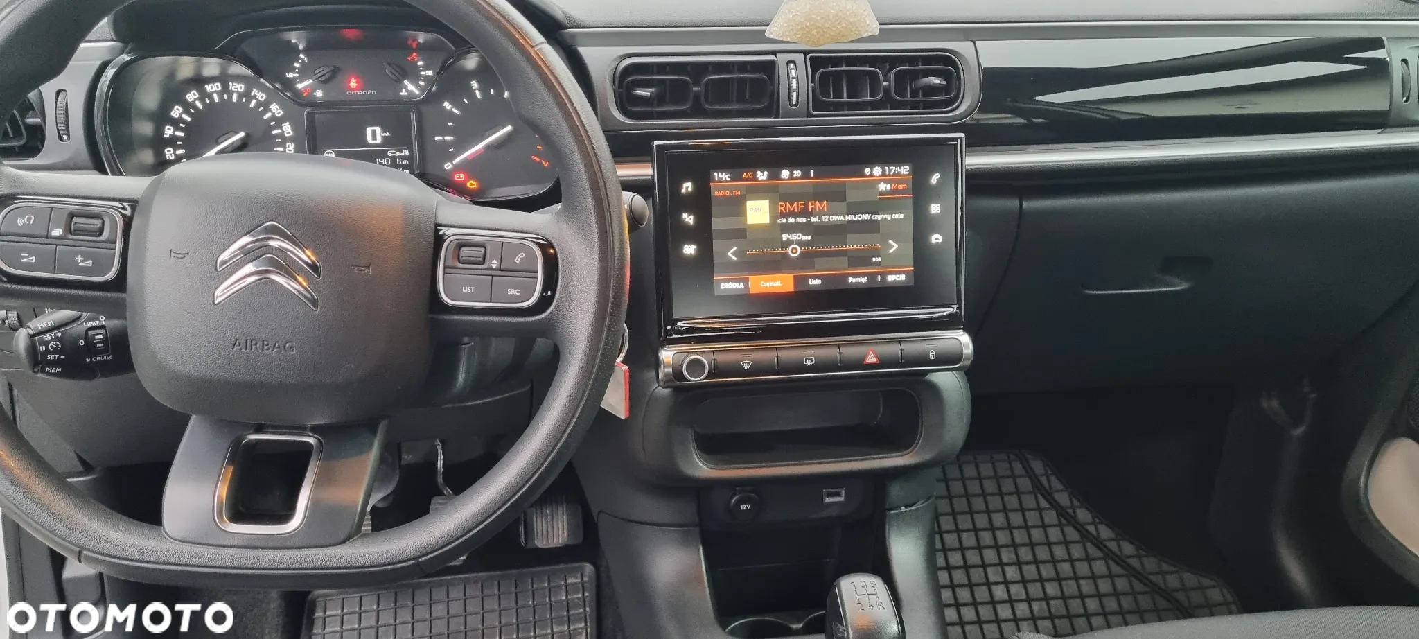 Citroën C3 1.2 PureTech GPF Feel - 4
