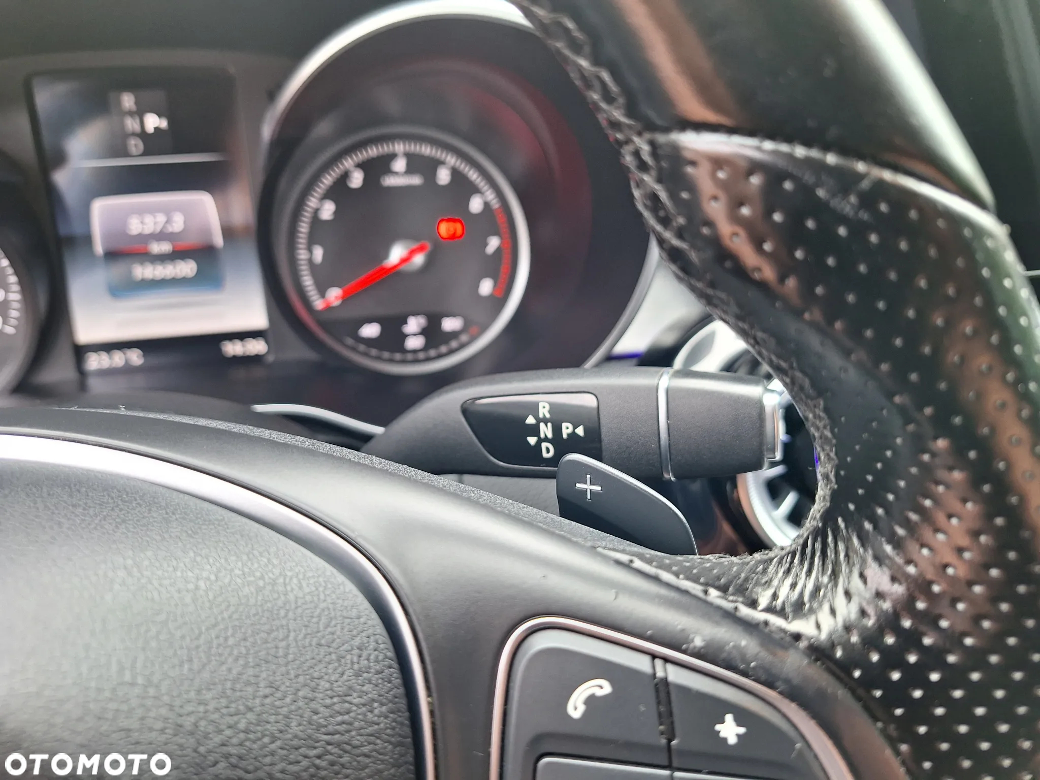 Mercedes-Benz Klasa C 200 7G-TRONIC - 20