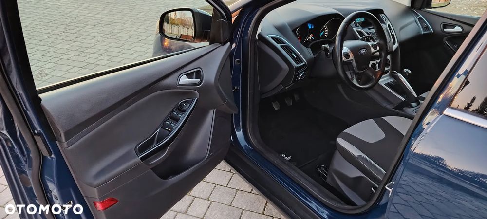 Ford Focus 1.0 EcoBoost Start-Stopp-System Champions Edition - 15