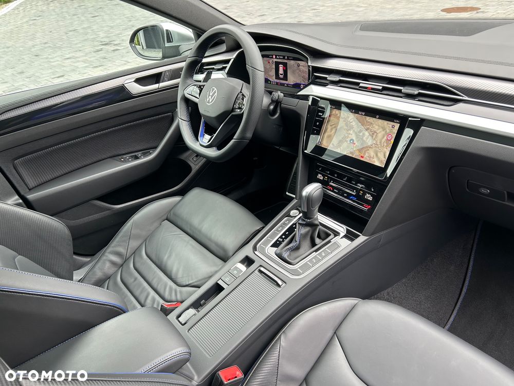 Volkswagen Arteon 2.0 TSI 4Motion R DSG - 27