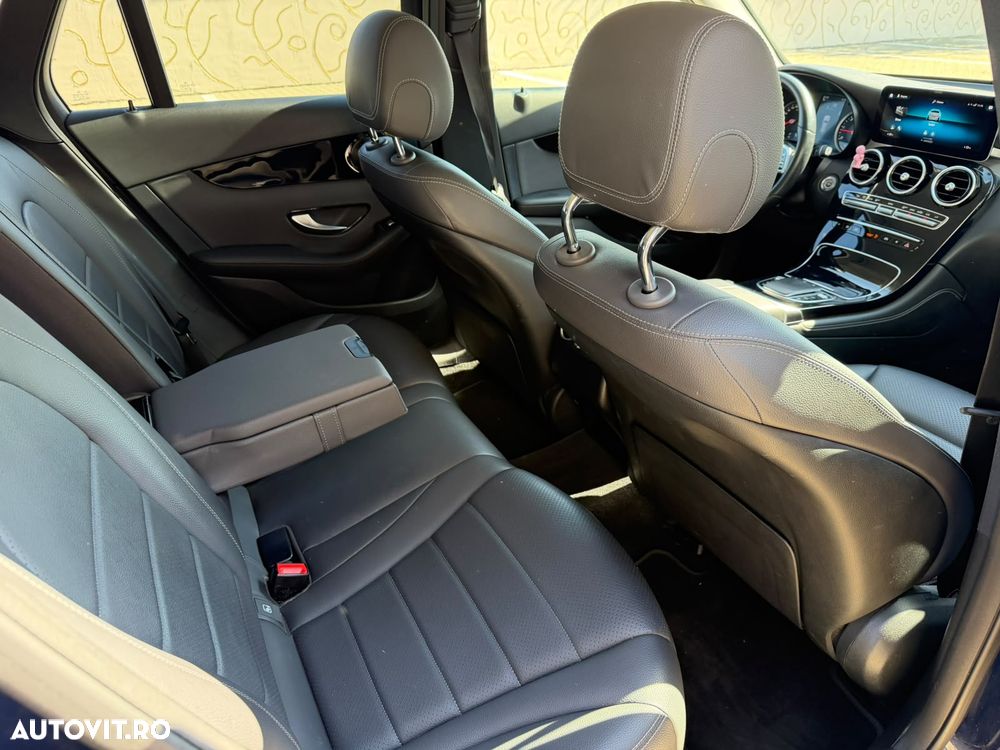Mercedes-Benz GLC 200 d 4MATIC 9G-TRONIC - 15