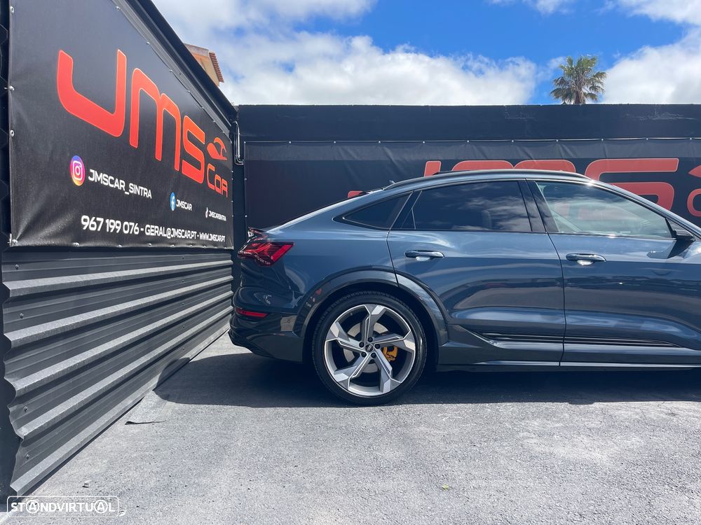 Audi e-tron S quattro - 11