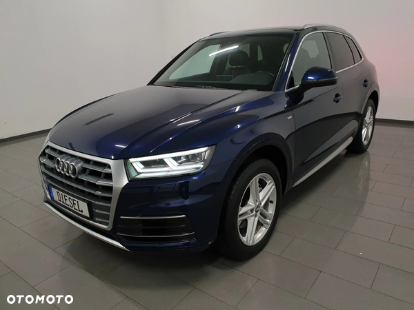 Audi Q5 2.0 TDI Quattro Sport S tronic