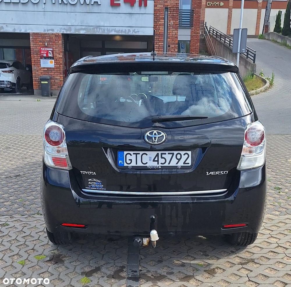 Toyota Verso 2.0 D-4D Premium 7os - 4