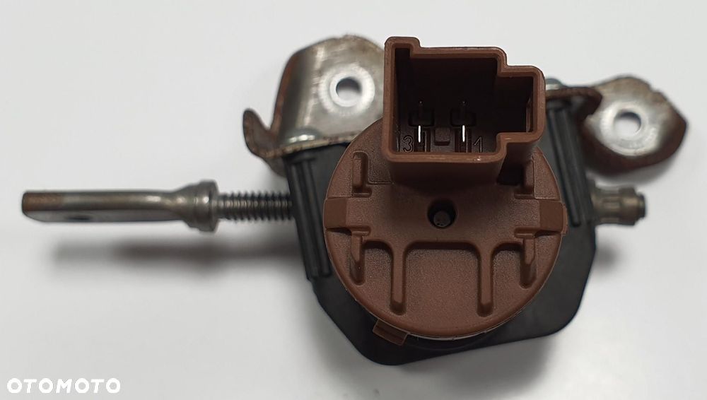 SILNICZEK REGULACJI FOTELA PRZÓD MERCEDES GLE W167 - 3