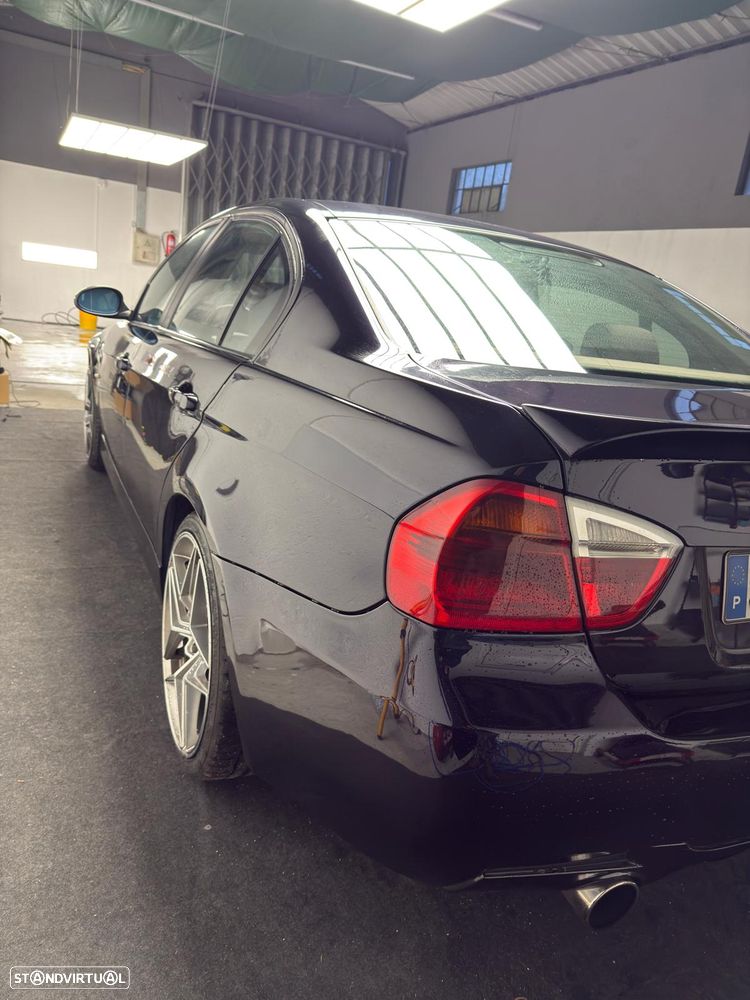 BMW 320 d - 7