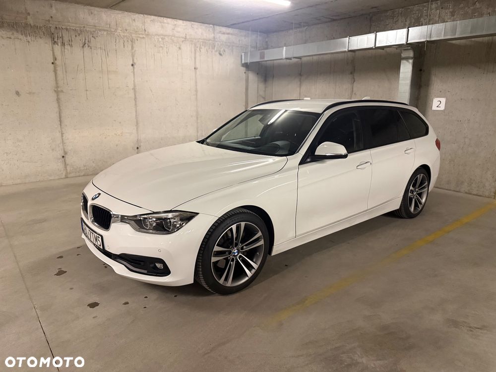 BMW Seria 3 320d Advantage - 16
