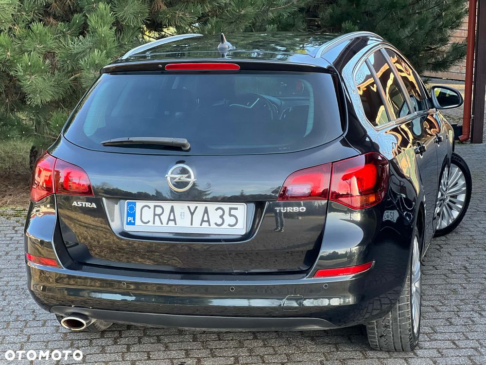 Opel Astra - 4