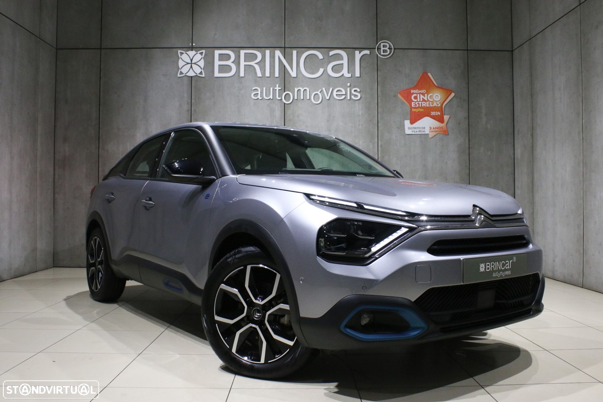 Citroën e-C4 Feel Pack - 1
