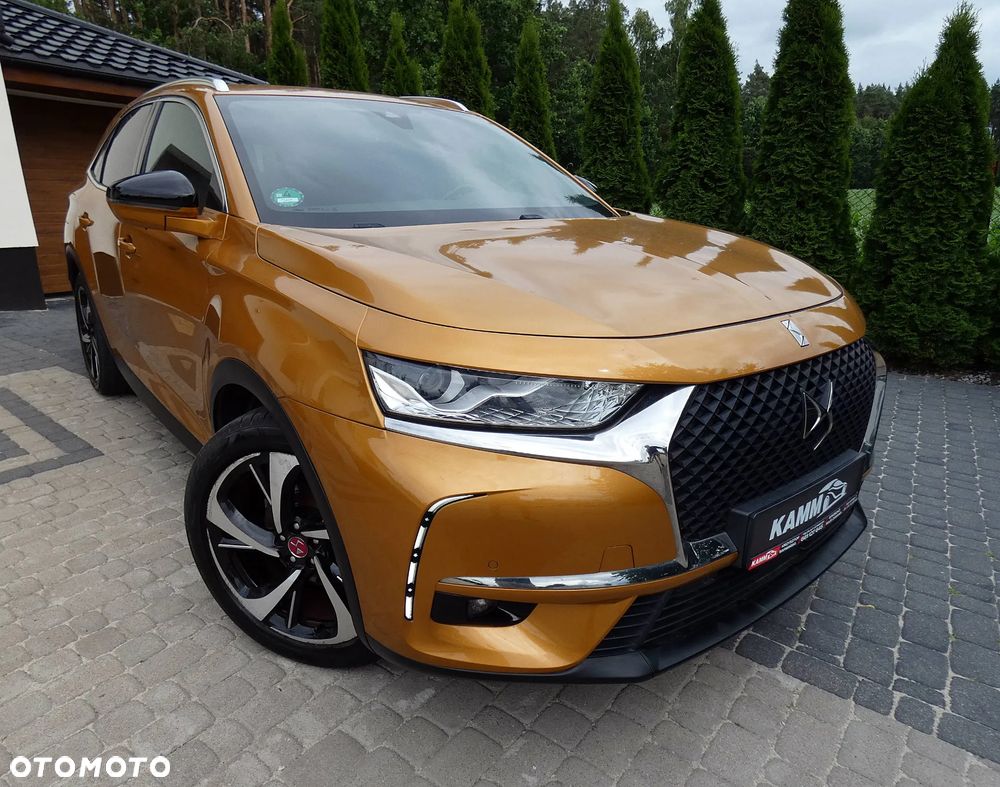 DS Automobiles DS 7 Crossback 1.5 BlueHDi So Chic - 33