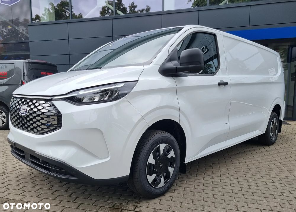 Ford Transit Custom - 18
