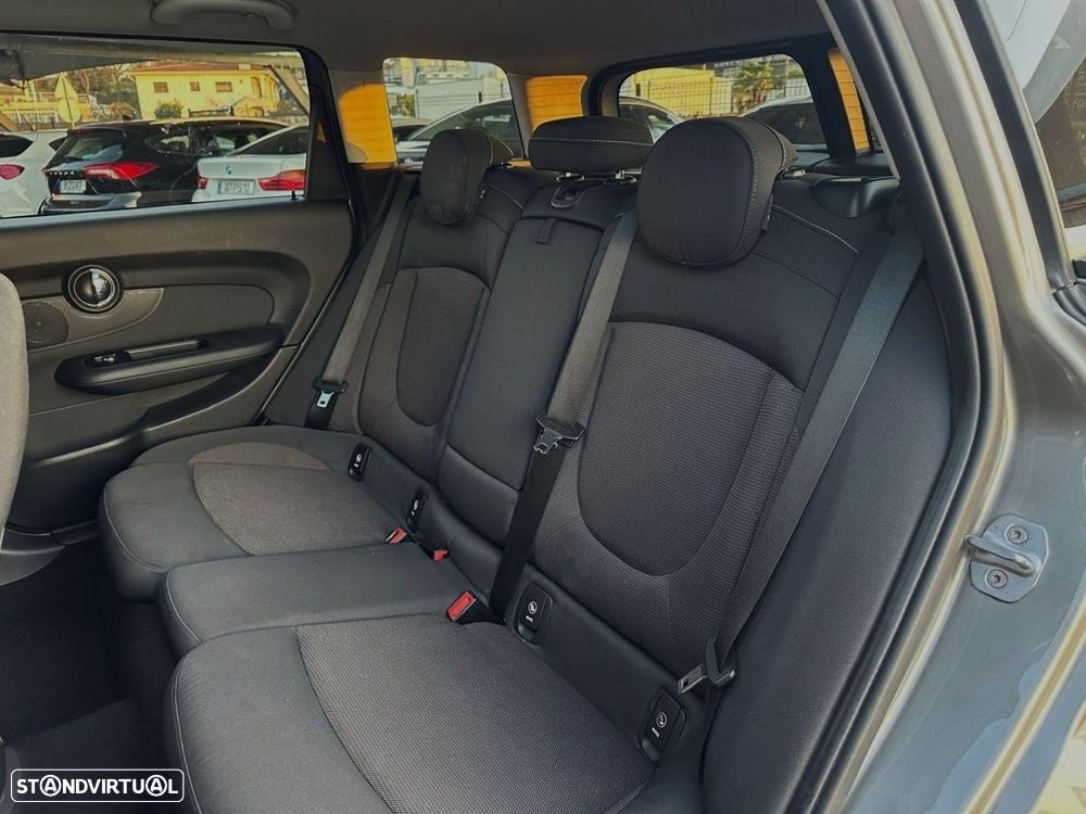 MINI Clubman One D - 13