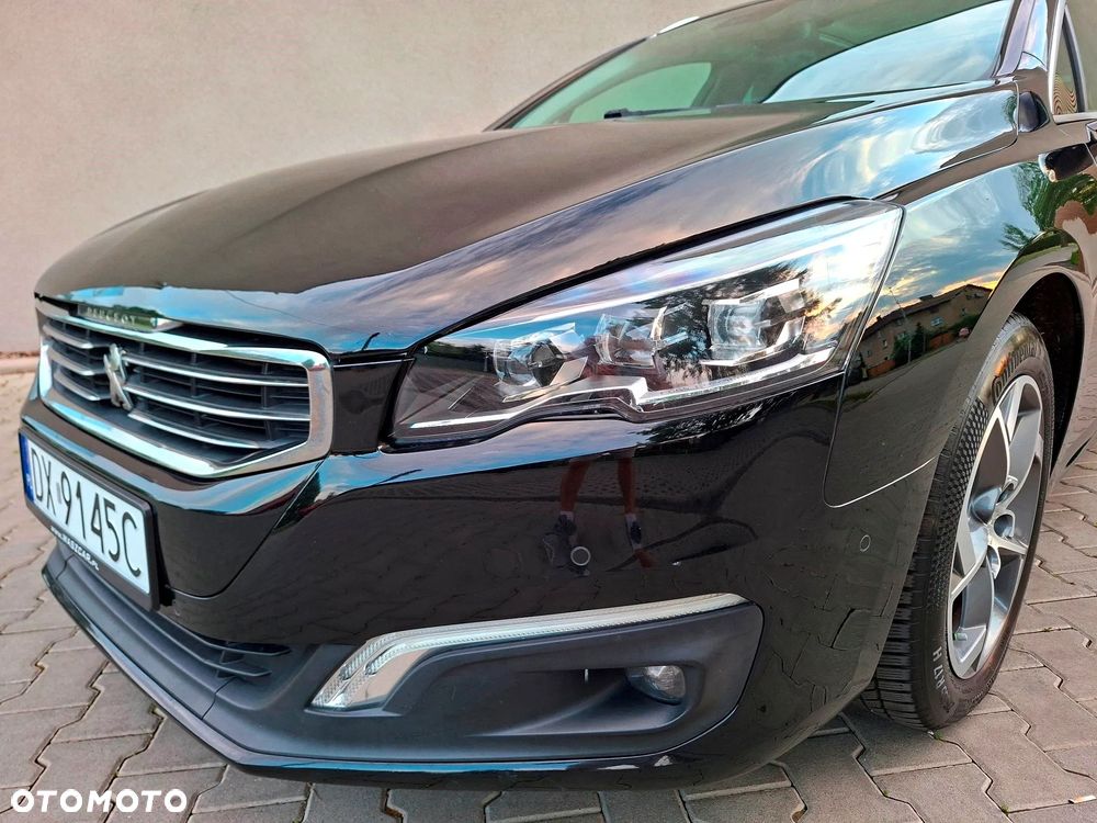 Peugeot 508 BlueHDi 180 EAT6 Stop&Start Allure - 13