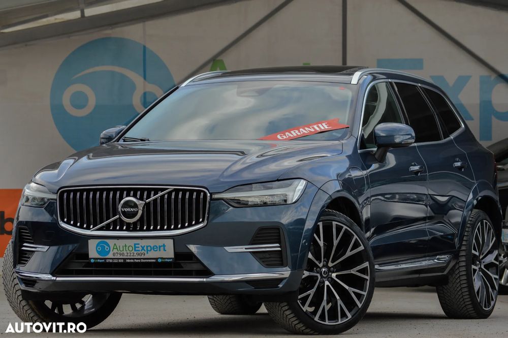 Volvo XC 60 Recharge T6 Twin Engine eAWD Inscription Expression - 14