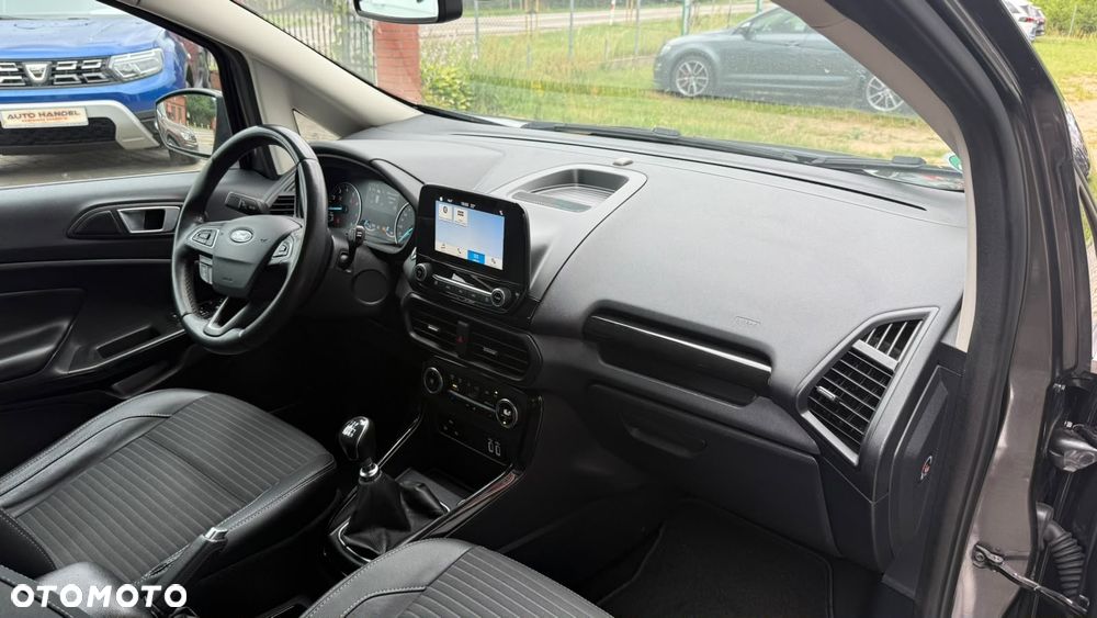 Ford EcoSport - 21