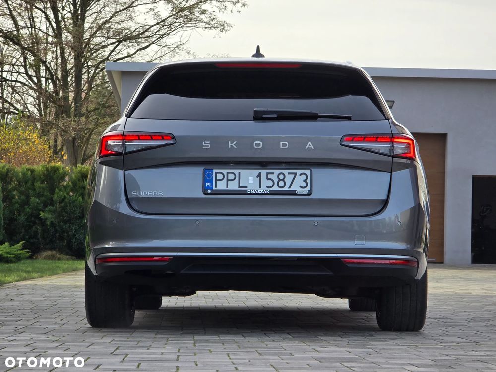 Skoda Superb 2.0 TDI SCR L&K DSG - 24