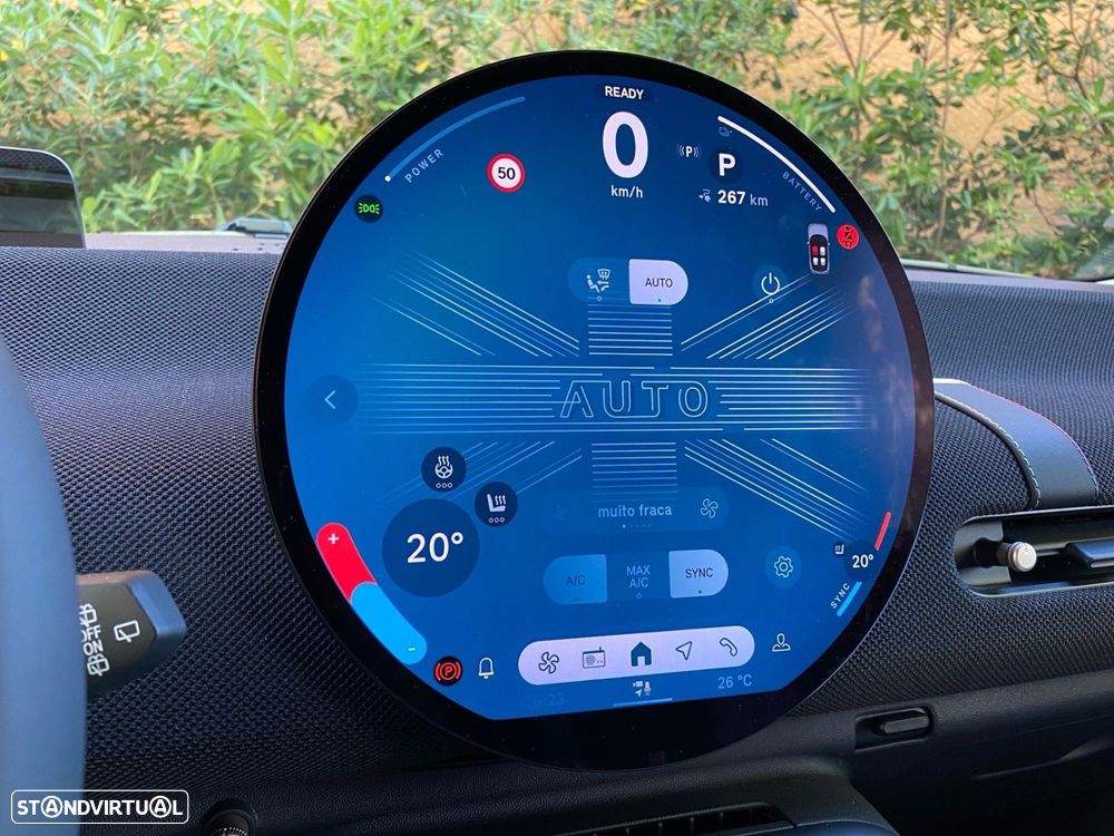 MINI 3 Portas Cooper SE Classic M - 12