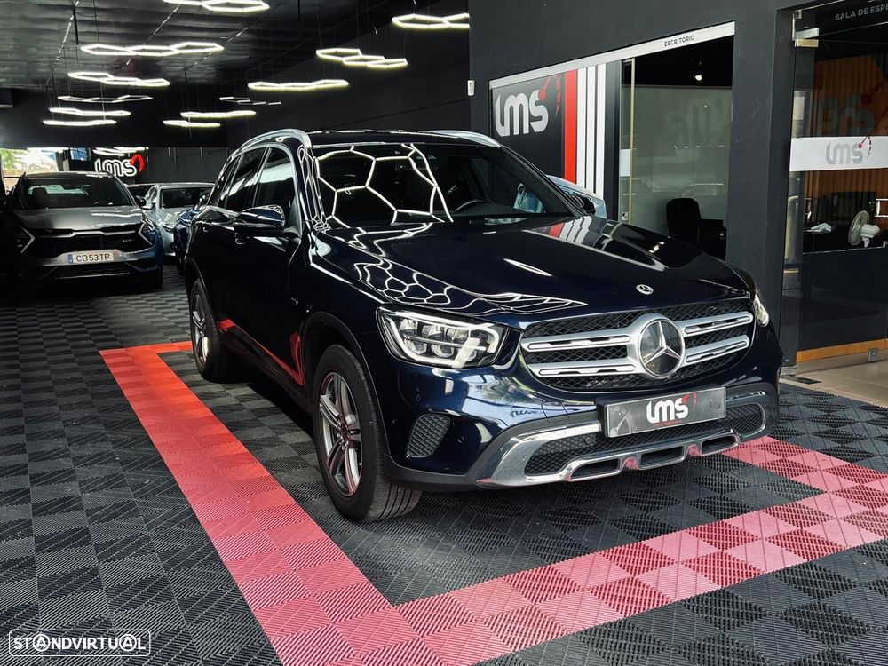Mercedes-Benz GLC 300 e 4Matic - 5