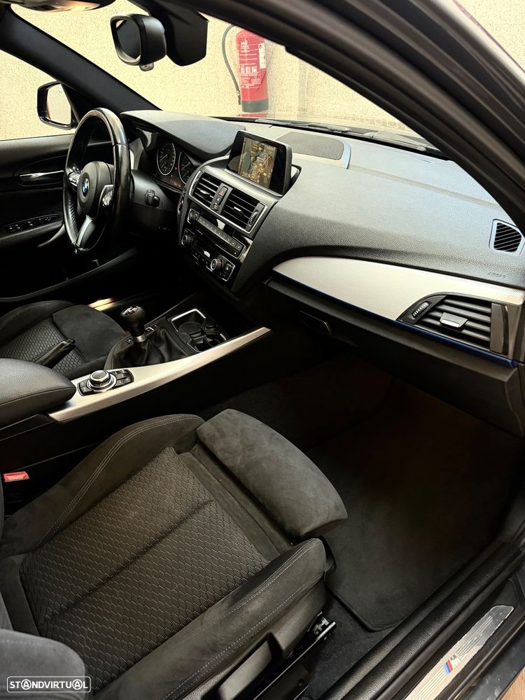 BMW 116 d Pack M - 24