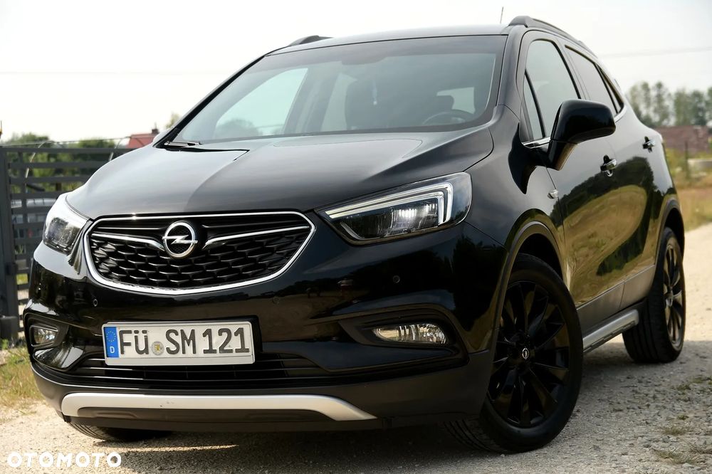 Opel Mokka 1.4 T Cosmo S&S EU6 - 2