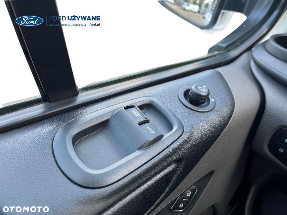 Ford Transit Custom - brygadówka - 20