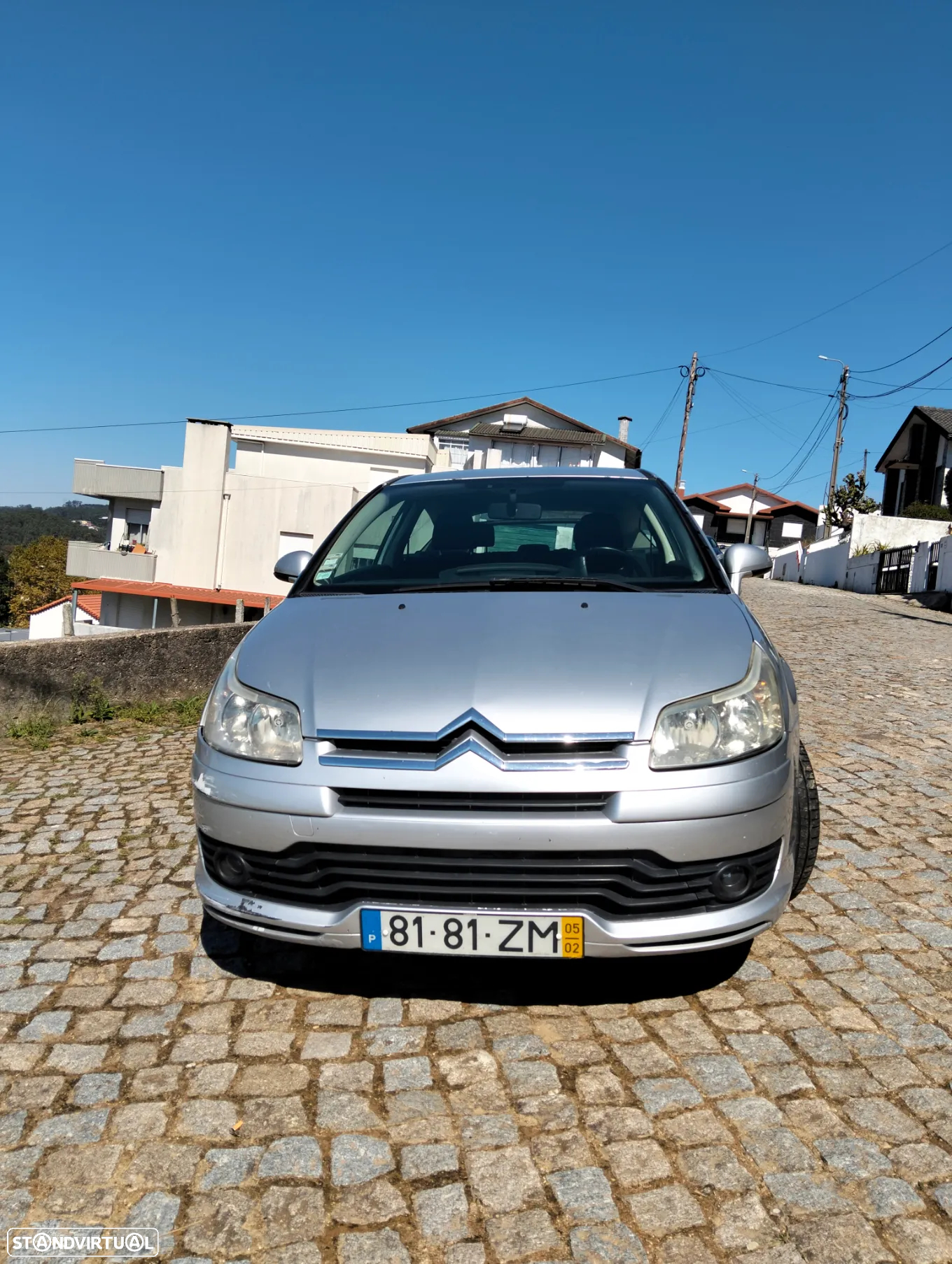 Citroën C4 - 2