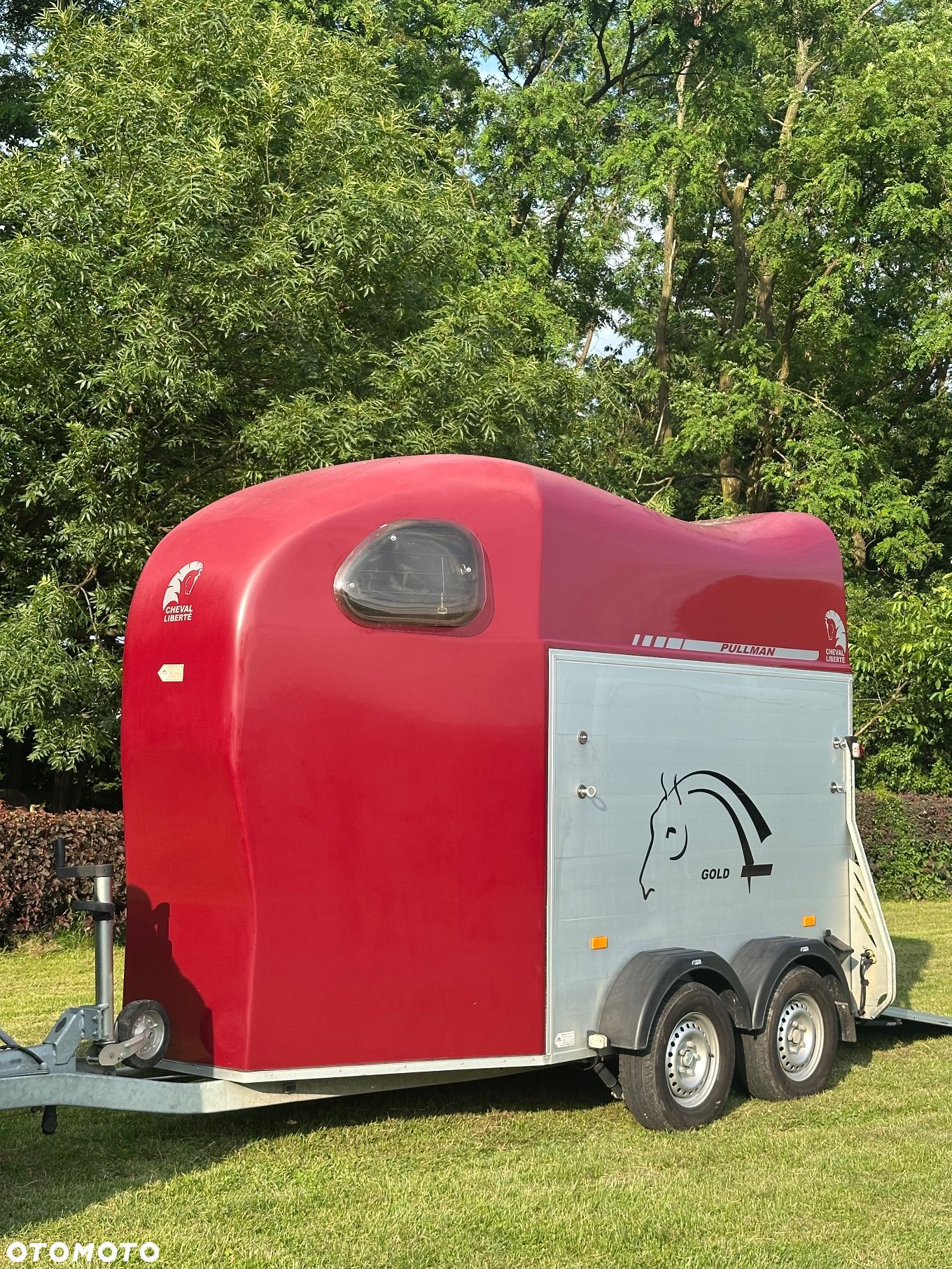 Cheval Liberte Gold Pulman V2 - 1