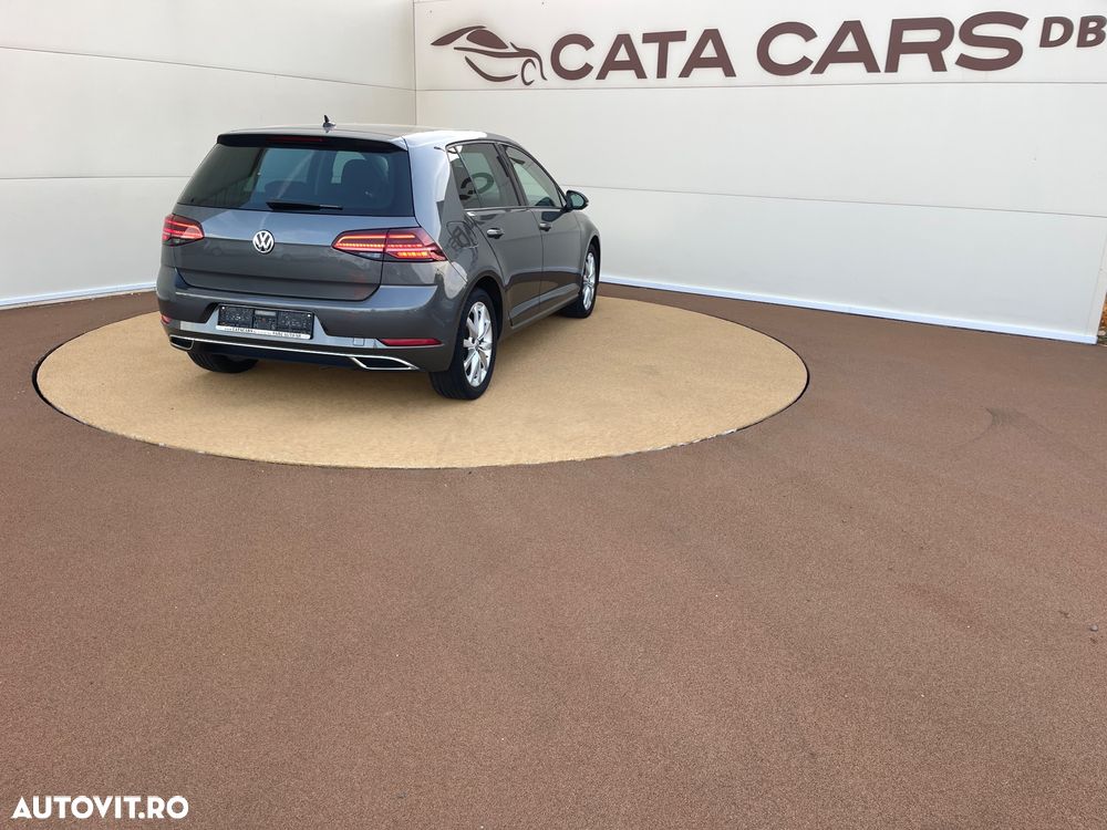 Volkswagen Golf 1.4 TSI (BlueMotion Technology) DSG Highline - 15