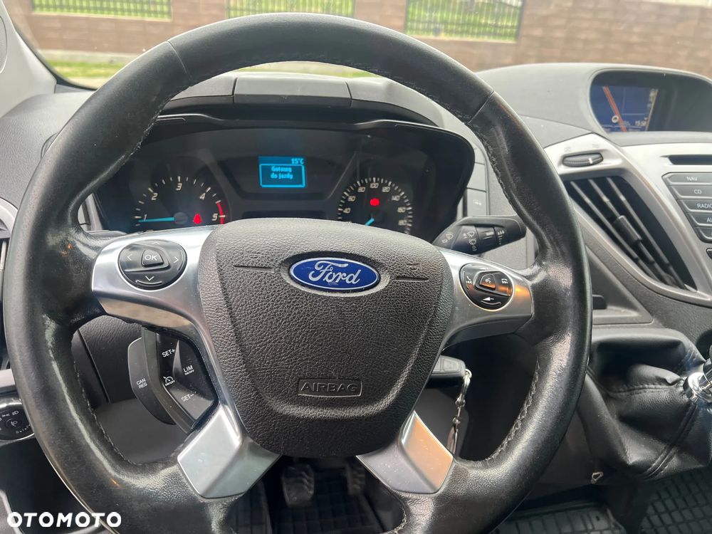 Ford Transit Custom - 21