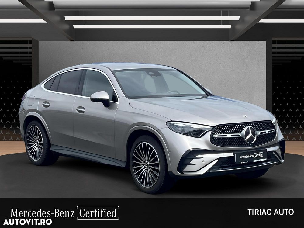 Mercedes-Benz GLC - 9