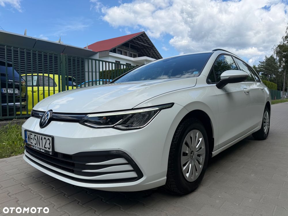 Volkswagen Golf 1.0 TSI - 1